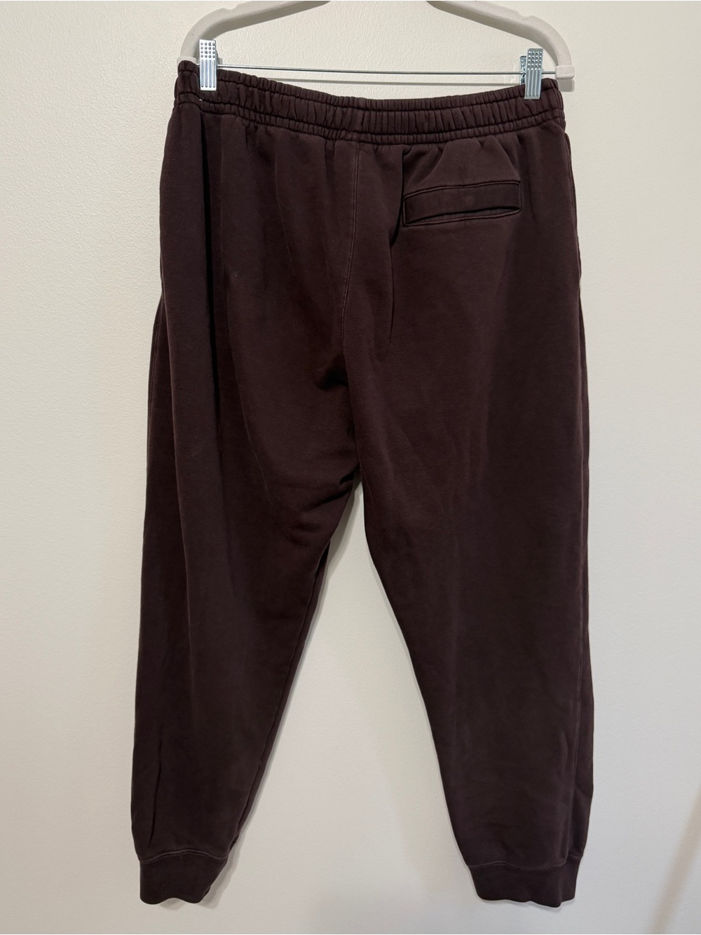 NIKE Women's Brown Jogger Sweatpants Size XL Sportswear Essential - Picture 6 of 8